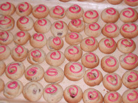 Rosinenbusserl Rezept