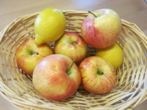 Apfel Streusel Torte