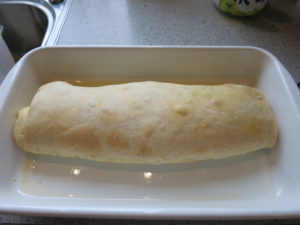 Milchrahmstrudel