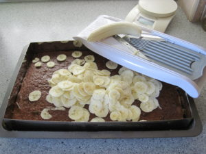 Bananenschnitten - Rezept