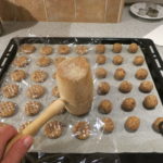 Kekse mit Gewürzen - Rezept